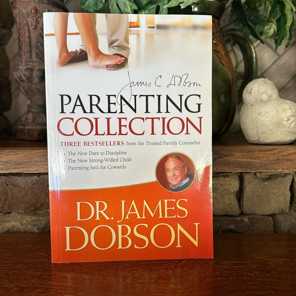 Parenting Collection by Dr. James Dobson